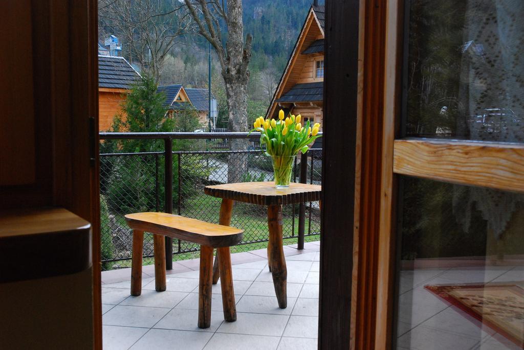 Apartament Pod Skocznia Zakopane Quarto foto